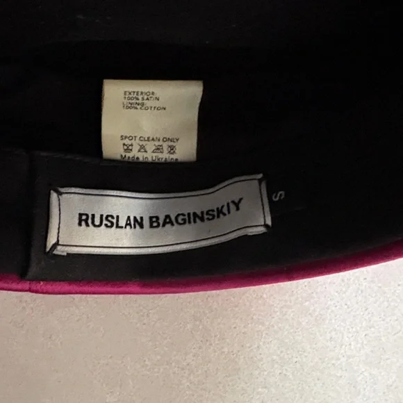 Ruslan Baginskiy Hat - Small - Picture 4 of 5